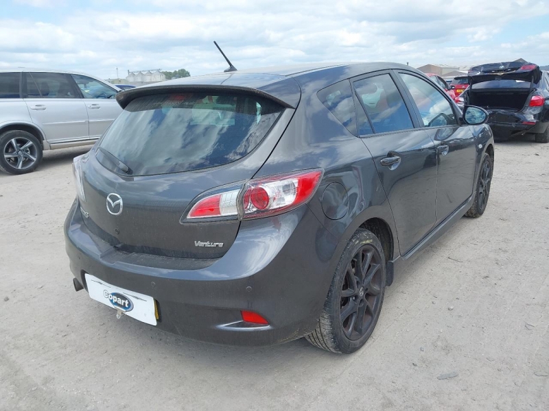 U129, Mazda 3 2013, 1.6, бензин, МКПП