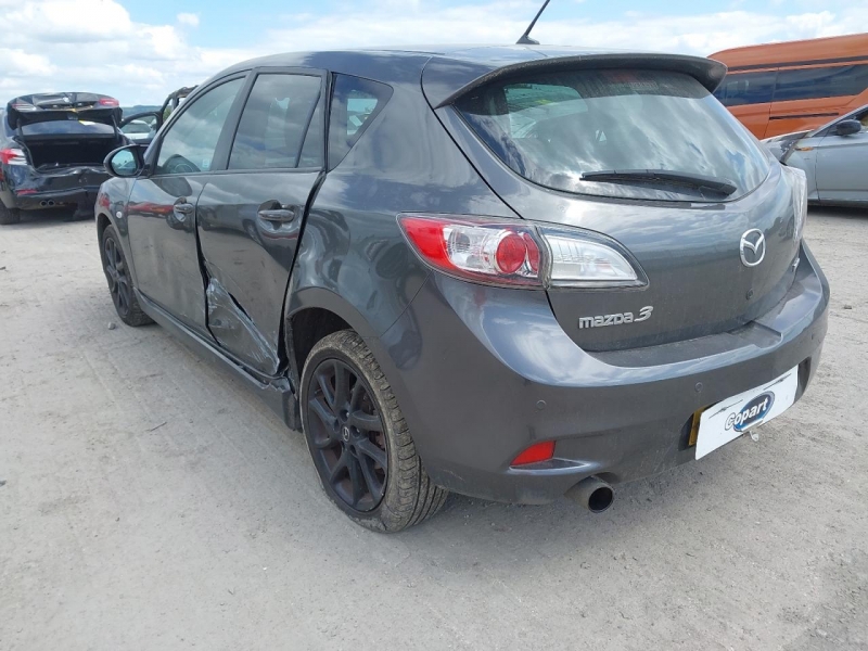 U129, Mazda 3 2013, 1.6, бензин, МКПП