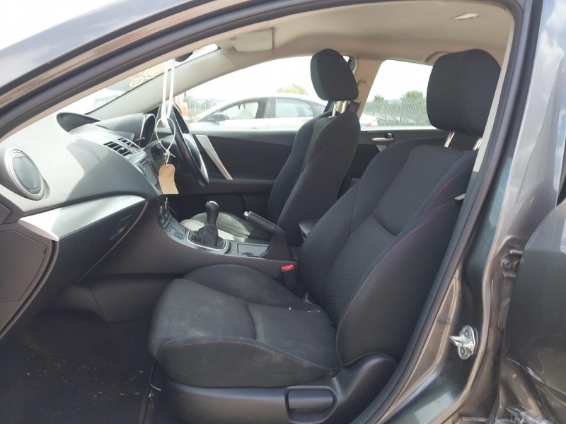 U129, Mazda 3 2013, 1.6, бензин, МКПП