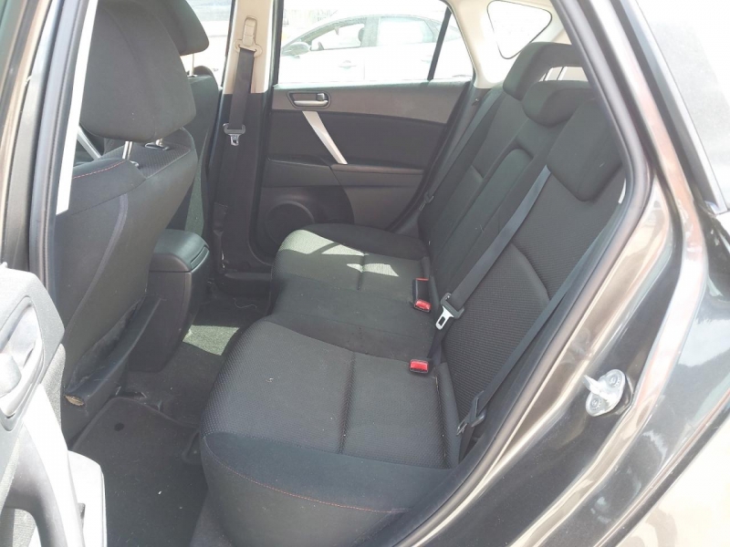 U129, Mazda 3 2013, 1.6, бензин, МКПП