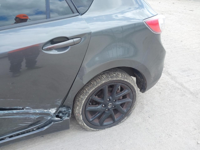 U129, Mazda 3 2013, 1.6, бензин, МКПП