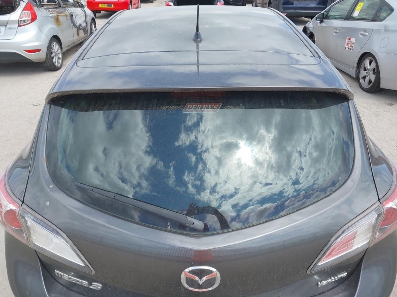 U129, Mazda 3 2013, 1.6, бензин, МКПП