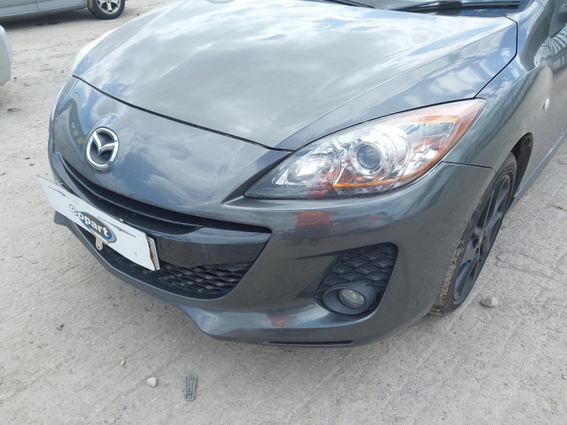 U129, Mazda 3 2013, 1.6, бензин, МКПП