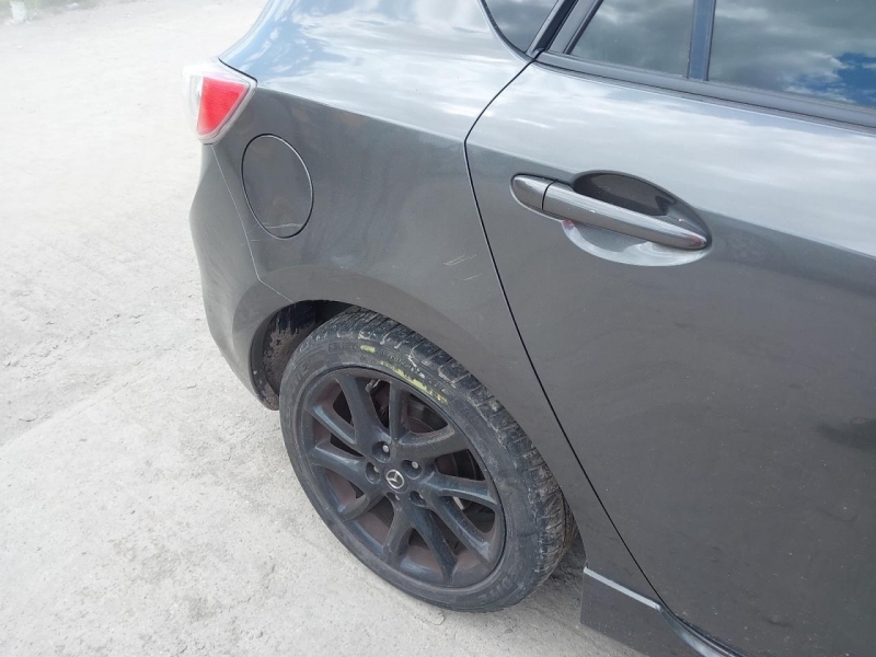 U129, Mazda 3 2013, 1.6, бензин, МКПП