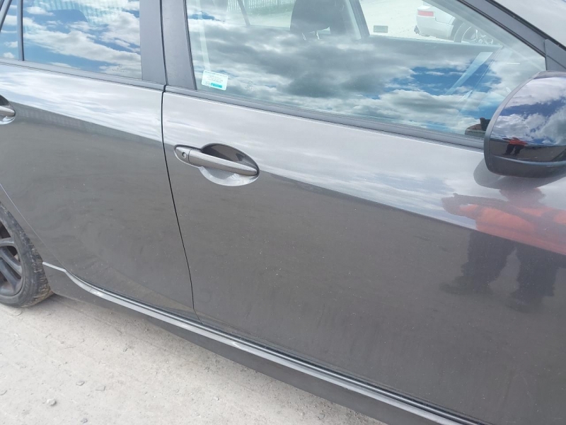 U129, Mazda 3 2013, 1.6, бензин, МКПП