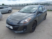 U129, Mazda 3 2013, 1.6, бензин, МКПП