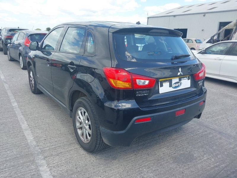 U130, Mitsubishi ASX 2011, 1.6, бензин, МКПП