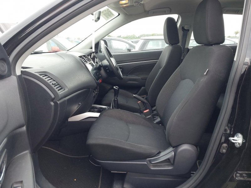 U130, Mitsubishi ASX 2011, 1.6, бензин, МКПП