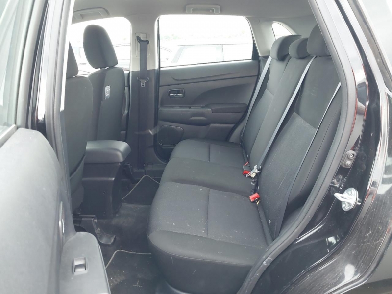 U130, Mitsubishi ASX 2011, 1.6, бензин, МКПП