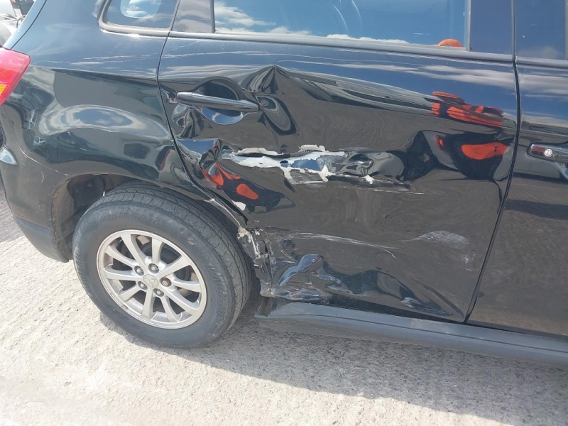 U130, Mitsubishi ASX 2011, 1.6, бензин, МКПП