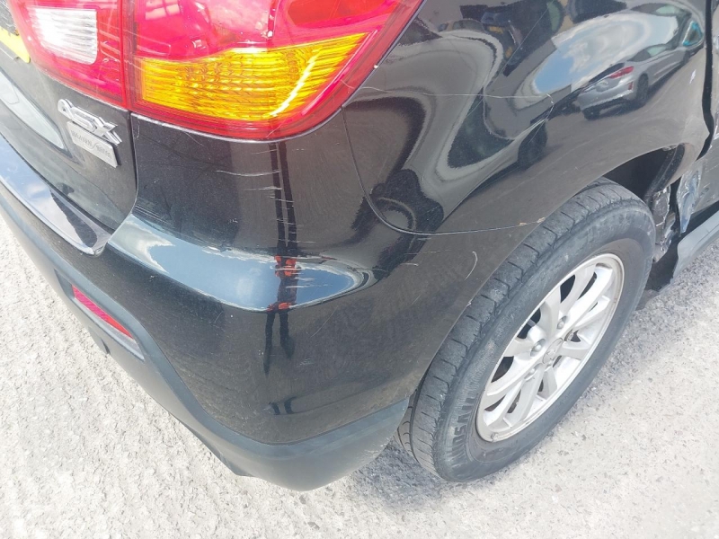 U130, Mitsubishi ASX 2011, 1.6, бензин, МКПП