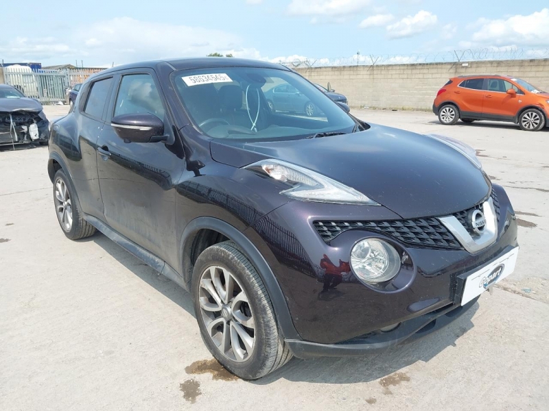 U131, Nissan Juke 2014, 1.5, дизель, МКПП