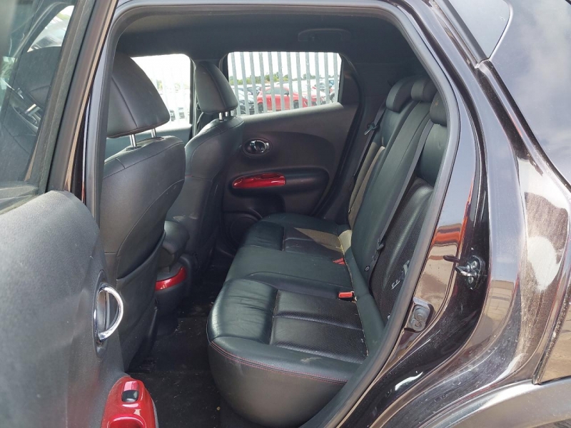 U131, Nissan Juke 2014, 1.5, дизель, МКПП