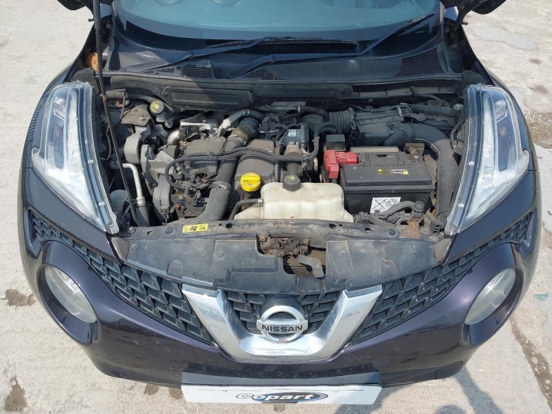 U131, Nissan Juke 2014, 1.5, дизель, МКПП
