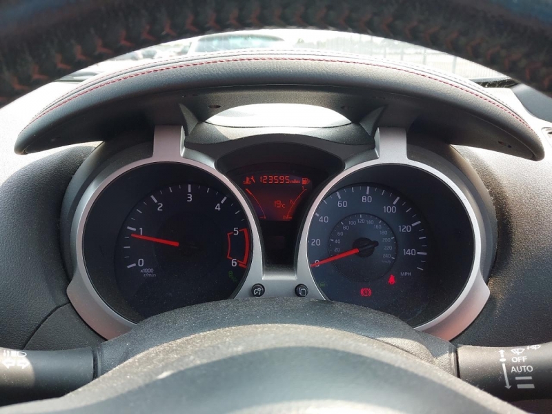 U131, Nissan Juke 2014, 1.5, дизель, МКПП