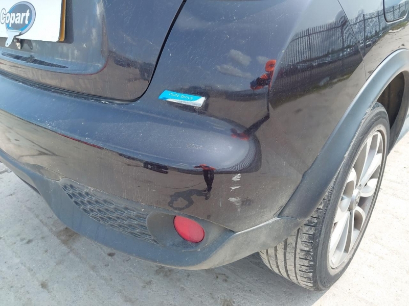 U131, Nissan Juke 2014, 1.5, дизель, МКПП