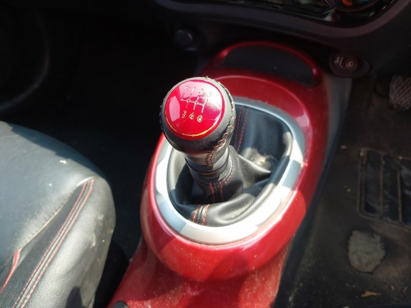 U131, Nissan Juke 2014, 1.5, дизель, МКПП