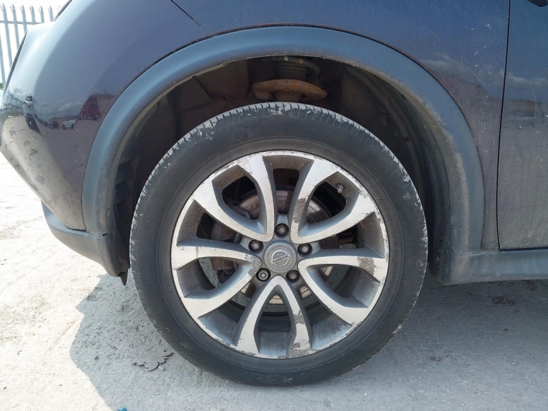 U131, Nissan Juke 2014, 1.5, дизель, МКПП