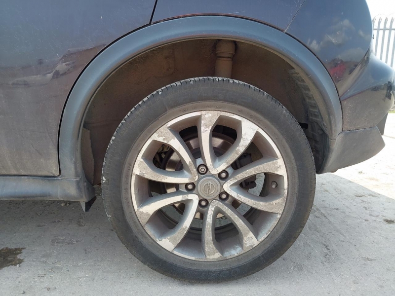 U131, Nissan Juke 2014, 1.5, дизель, МКПП