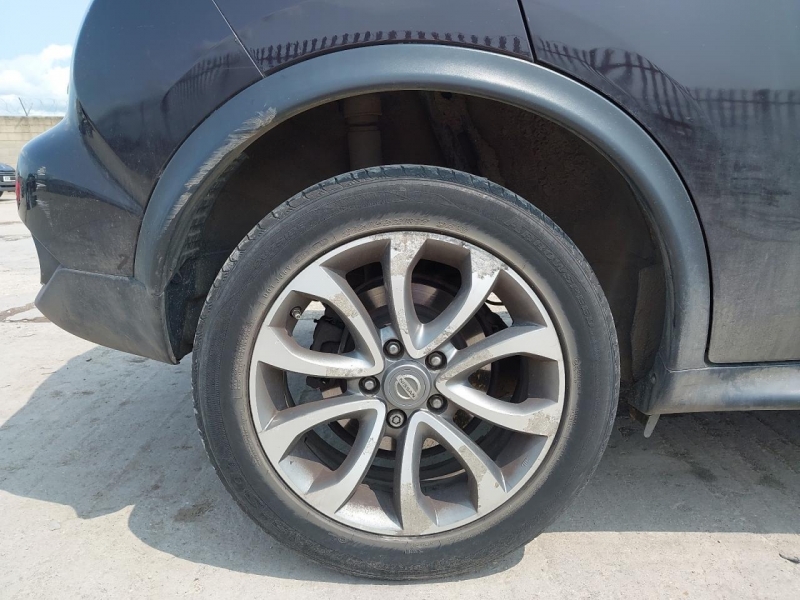 U131, Nissan Juke 2014, 1.5, дизель, МКПП