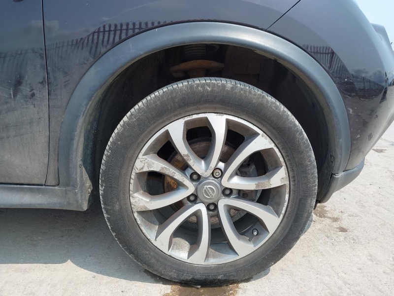 U131, Nissan Juke 2014, 1.5, дизель, МКПП