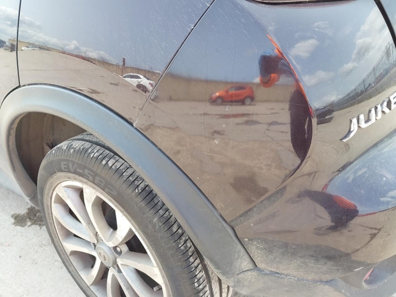 U131, Nissan Juke 2014, 1.5, дизель, МКПП