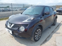 U131, Nissan Juke 2014, 1.5, дизель, МКПП
