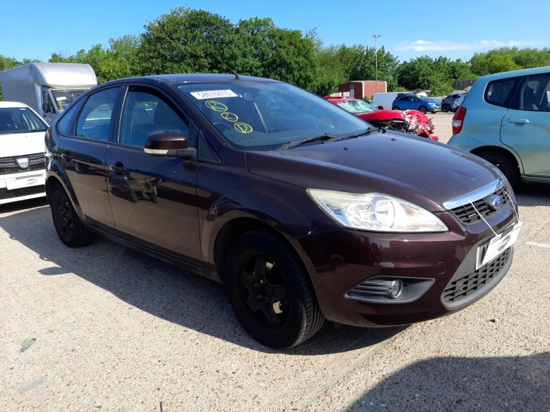 Y72, Ford Focus 2008, 1.8, бензин, МКПП