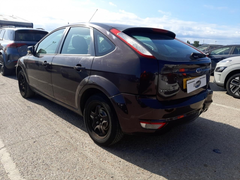 Y72, Ford Focus 2008, 1.8, бензин, МКПП