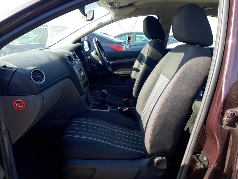 Y72, Ford Focus 2008, 1.8, бензин, МКПП