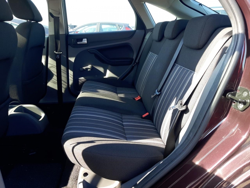 Y72, Ford Focus 2008, 1.8, бензин, МКПП