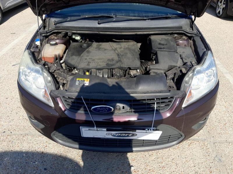 Y72, Ford Focus 2008, 1.8, бензин, МКПП