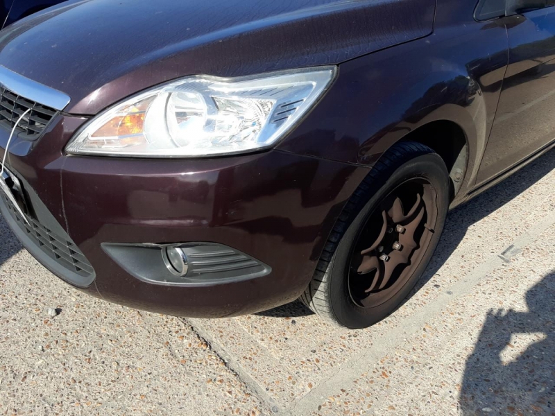 Y72, Ford Focus 2008, 1.8, бензин, МКПП