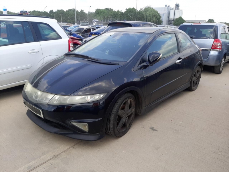 Y73, Honda Civic 2007, 1.8, бензин, АКПП