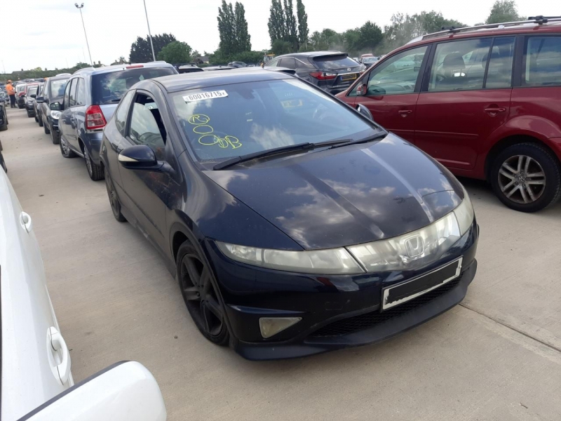 Y73, Honda Civic 2007, 1.8, бензин, АКПП