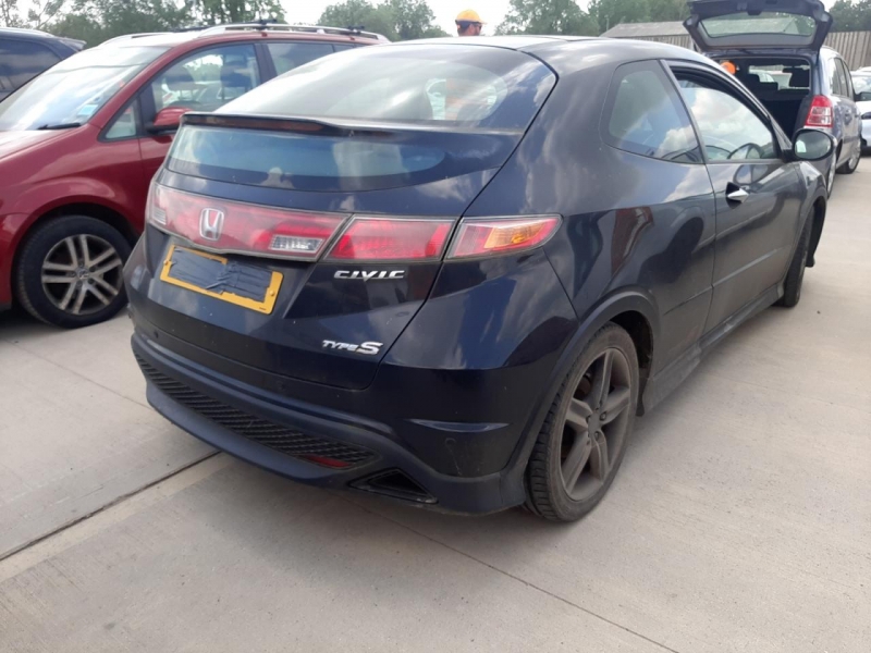 Y73, Honda Civic 2007, 1.8, бензин, АКПП