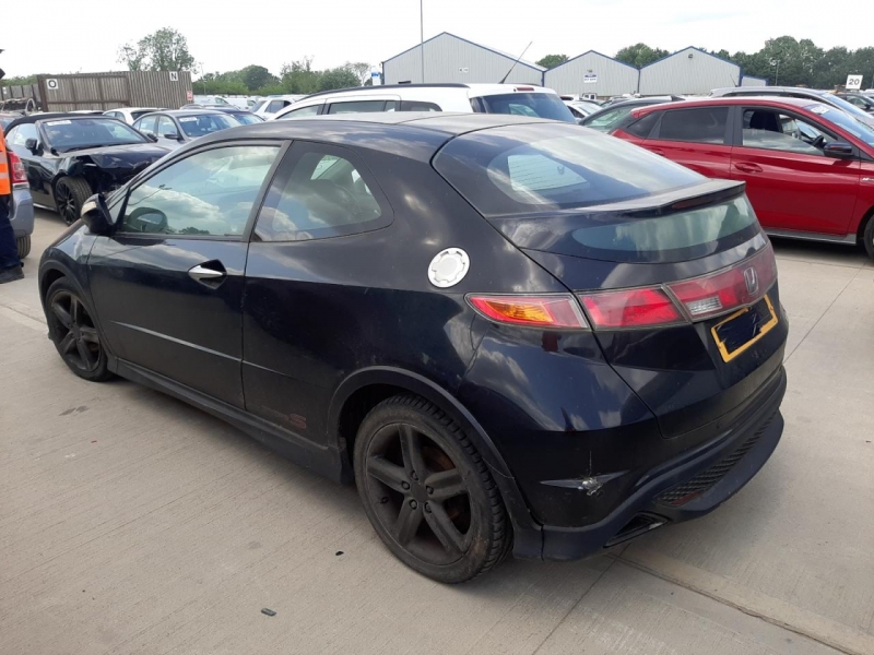 Y73, Honda Civic 2007, 1.8, бензин, АКПП