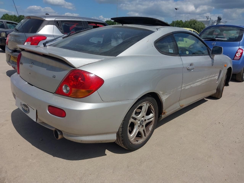 Y78, Hyundai Coupe 2003, 2.7, бензин, МКПП