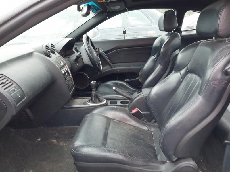 Y78, Hyundai Coupe 2003, 2.7, бензин, МКПП