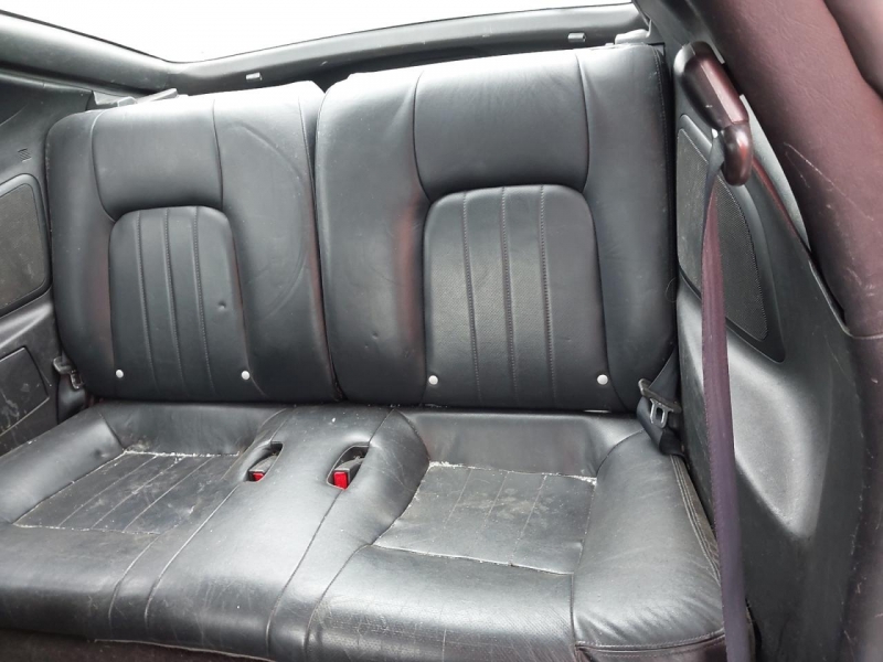 Y78, Hyundai Coupe 2003, 2.7, бензин, МКПП