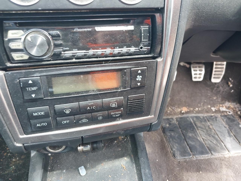 Y78, Hyundai Coupe 2003, 2.7, бензин, МКПП