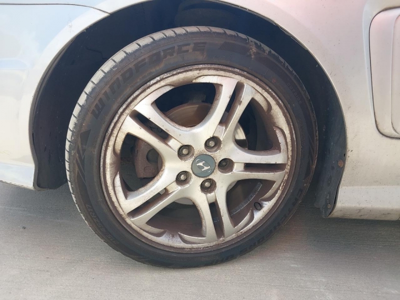 Y78, Hyundai Coupe 2003, 2.7, бензин, МКПП