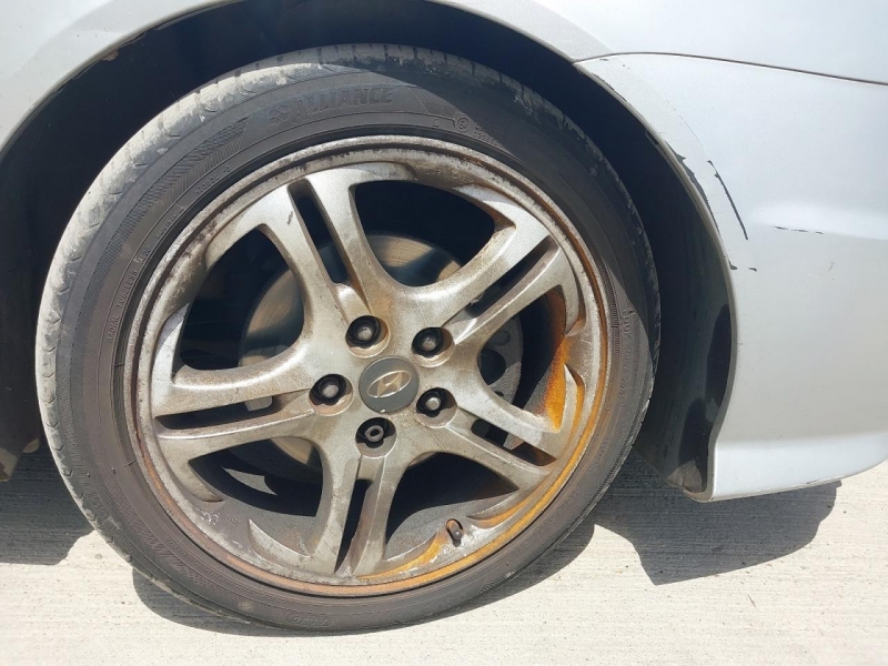 Y78, Hyundai Coupe 2003, 2.7, бензин, МКПП