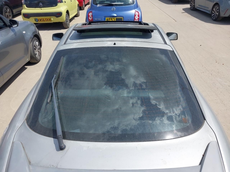 Y78, Hyundai Coupe 2003, 2.7, бензин, МКПП