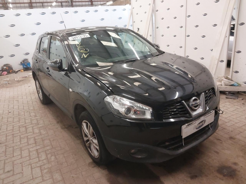 Y75, Nissan Qashqai 2013, 1.6, бензин, МКПП