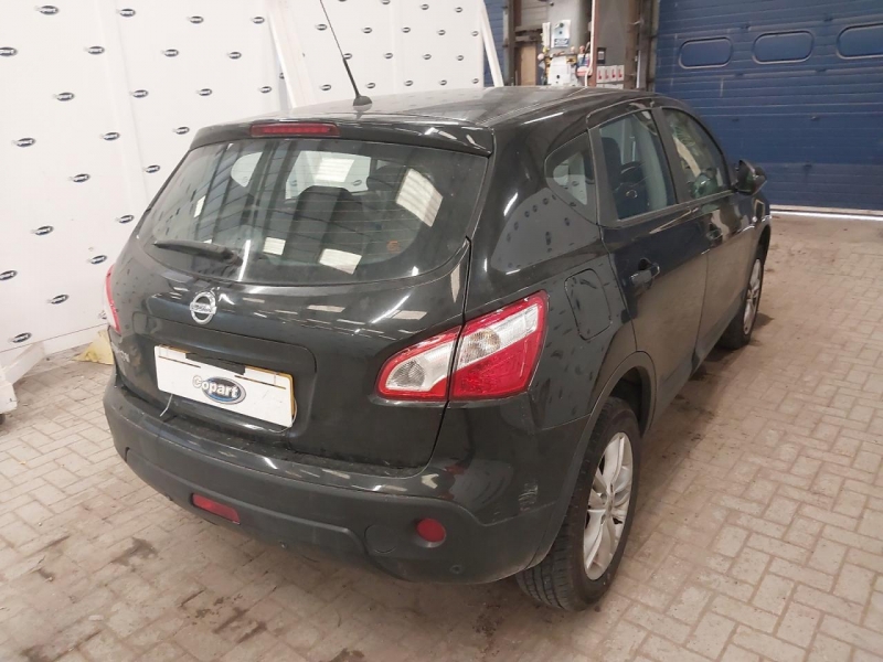 Y75, Nissan Qashqai 2013, 1.6, бензин, МКПП
