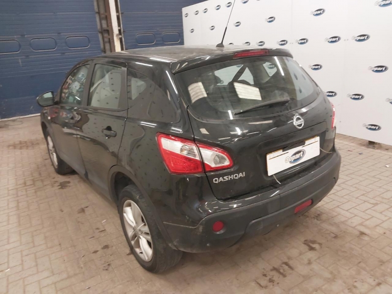 Y75, Nissan Qashqai 2013, 1.6, бензин, МКПП