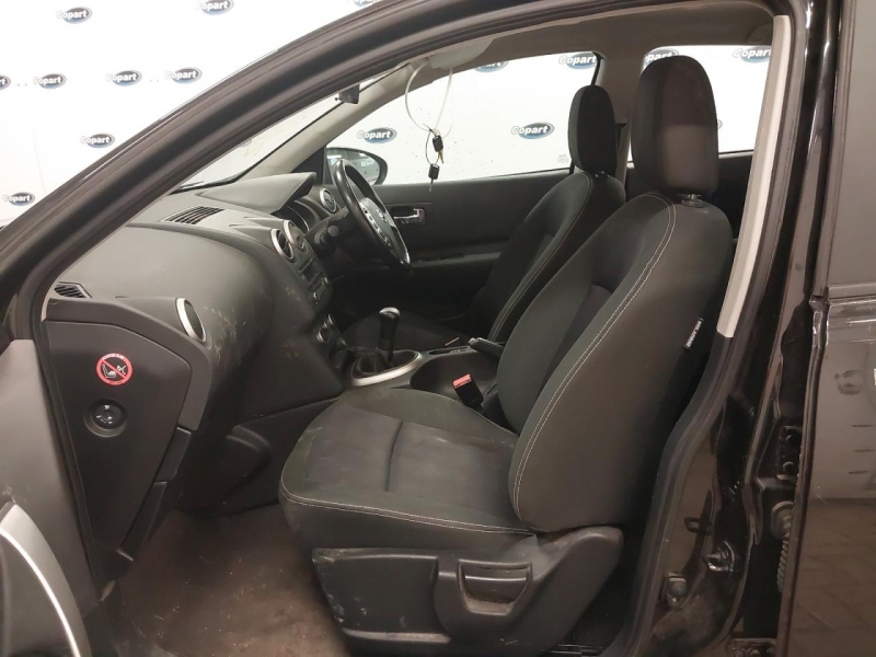 Y75, Nissan Qashqai 2013, 1.6, бензин, МКПП