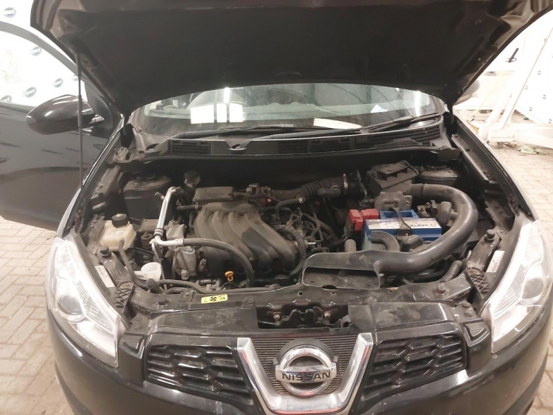 Y75, Nissan Qashqai 2013, 1.6, бензин, МКПП