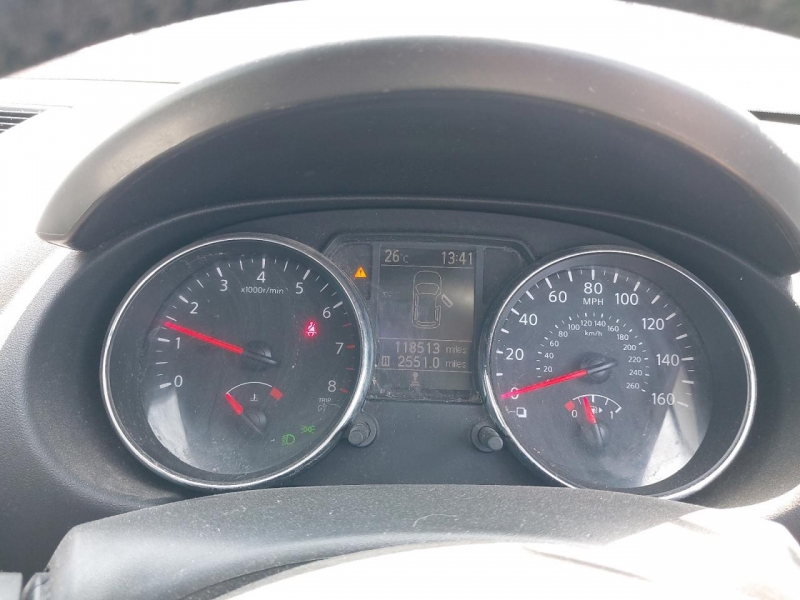 Y75, Nissan Qashqai 2013, 1.6, бензин, МКПП